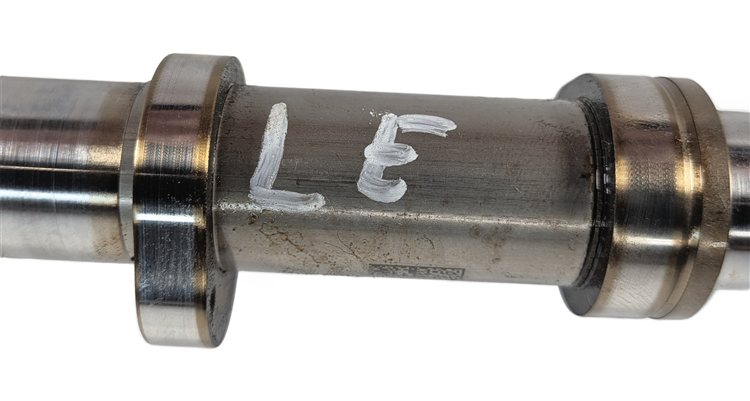 Thumbnail 4: 2013-2014 AUDI S5 3.0L LEFT EXHAUST CAMSHAFT