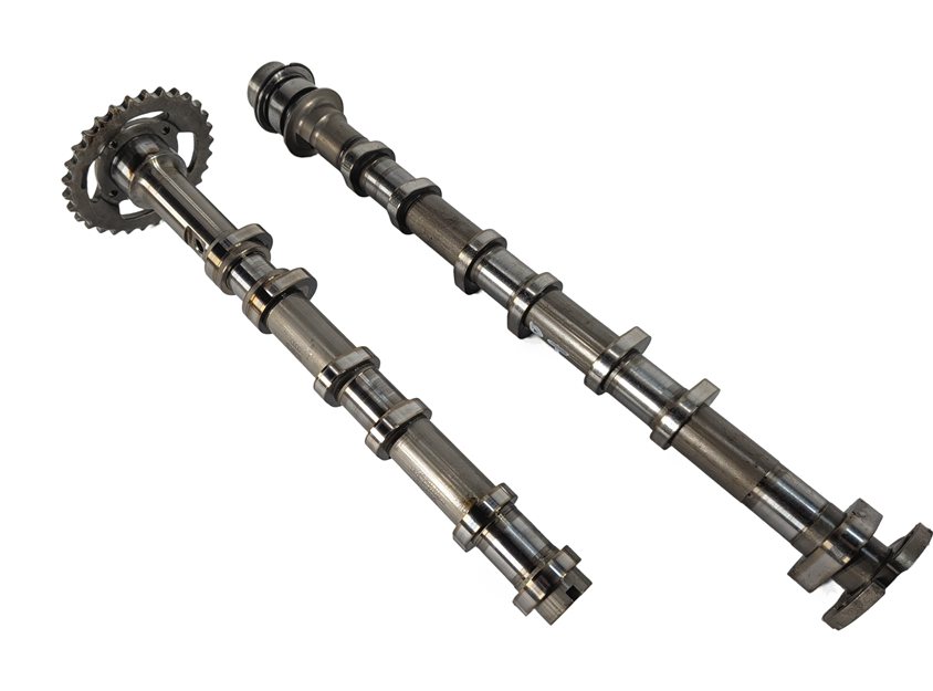2013-2014 AUDI S5 3.0L RIGHT INTAKE EXHAUST CAMSHAFT SET/2