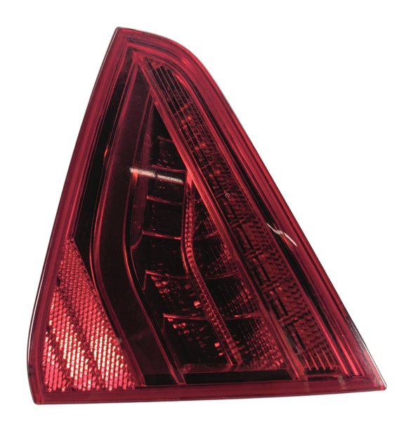 Thumbnail 4: 13-17 AUDI A5 S5 RS5 (B8 8T) RIGHT PASSENGER REAR INNER LED TAILLIGHT LIGHT LAMP