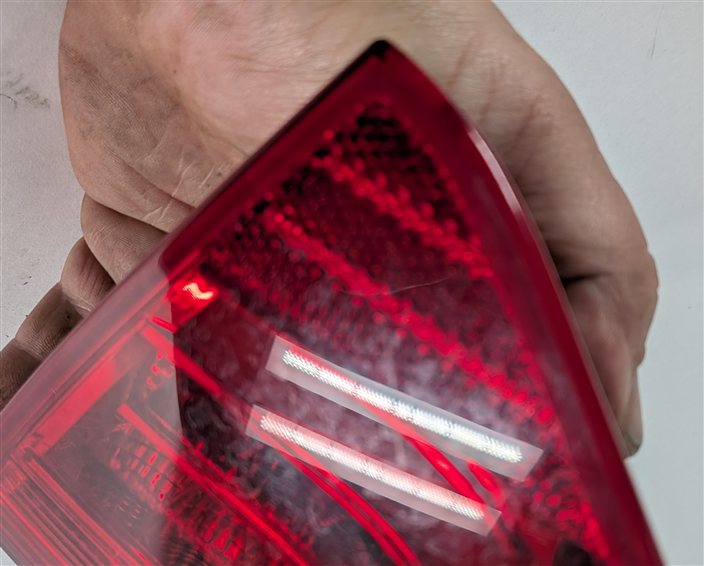 Thumbnail 6: 13-17 AUDI A5 S5 RS5 (B8 8T) RIGHT PASSENGER REAR INNER LED TAILLIGHT LIGHT LAMP