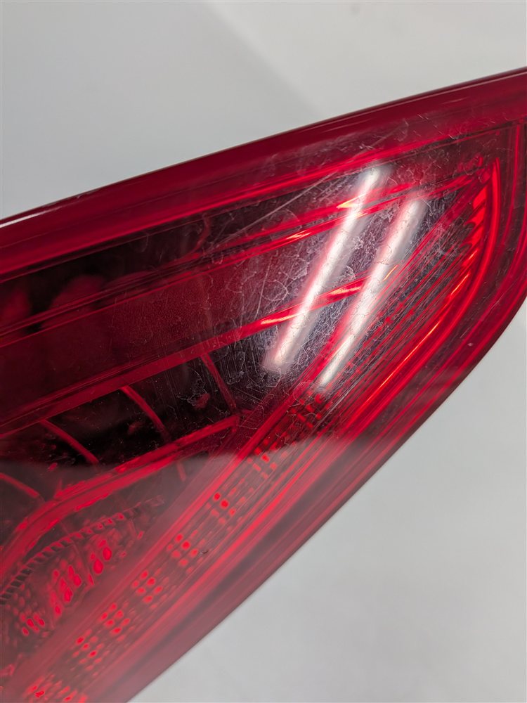 Thumbnail 8: 13-17 AUDI A5 S5 RS5 (B8 8T) RIGHT PASSENGER REAR INNER LED TAILLIGHT LIGHT LAMP