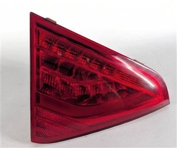 2013-2017 AUDI A5 S5 RS5 (B8 8T) REAR LEFT DRIVER INNER LED TAILLIGHT LIGHT LAMP