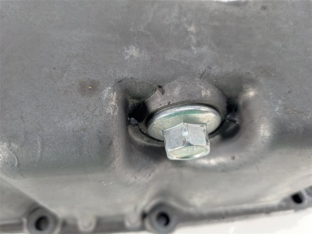 Thumbnail 6: 2012-2017 DISCOVERY SPORT LR2 RANGE ROVER EVOQUE (L538 L550) 2.0L ENGINE OIL PAN