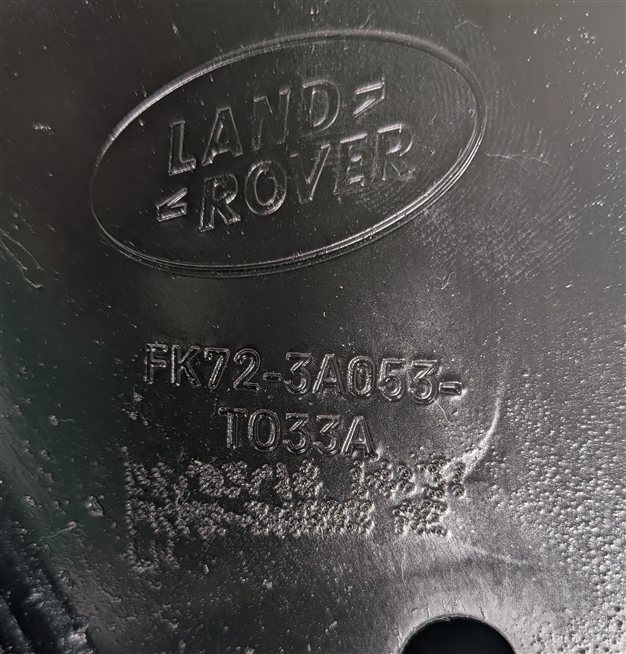 Thumbnail 3: 2015-2019 EVOQUE DISCOVERY SPORT (L538 L550) LEFT FRONT DRIVER LOWER CONTROL ARM