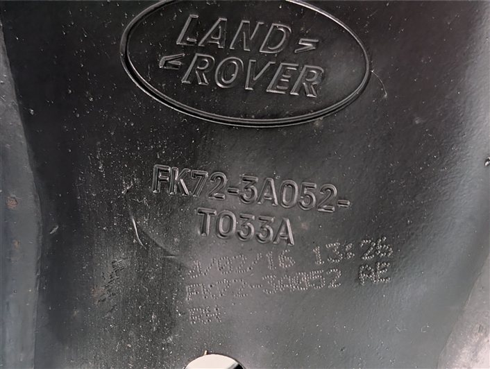 Thumbnail 4: 2015-2019 EVOQUE DISCOVERY SPORT (L538 L550) RIGHT FRONT LOWER CONTROL ARM