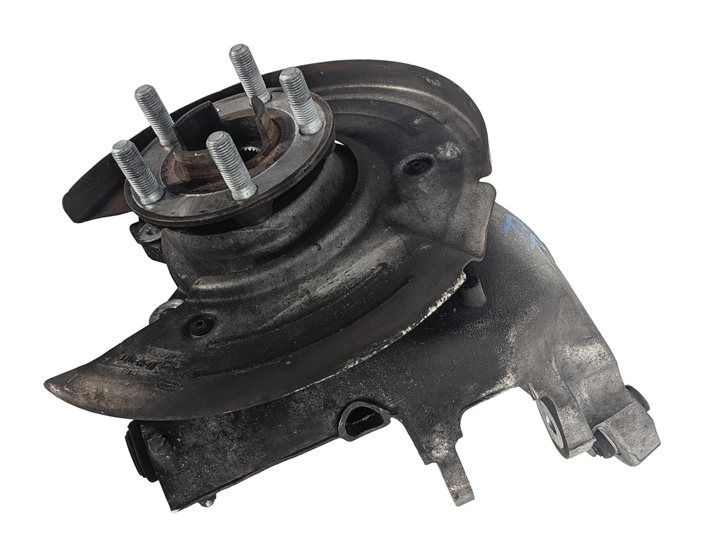 Thumbnail 2: 2015-2019 LAND ROVER DISCOVERY SPORT (L550) RIGHT PASSENGER REAR SPINDLE KNUCKLE