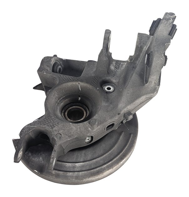 Thumbnail 3: 2015-2019 LAND ROVER DISCOVERY SPORT (L550) RIGHT PASSENGER REAR SPINDLE KNUCKLE