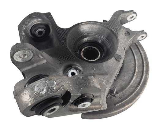 Thumbnail 2: 2015-2019 LAND ROVER DISCOVERY SPORT (L550) REAR LEFT DRIVER SPINDLE KNUCKLE HUB