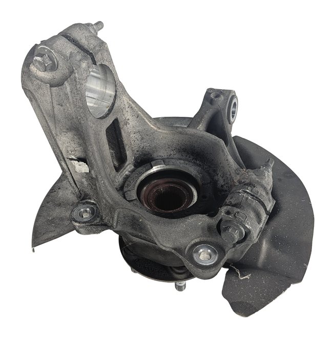 Thumbnail 3: 2015-2019 DISCOVERY SPORT EVOQUE (L538 L550) RIGHT FRONT SPINDLE KNUCKLE HUB