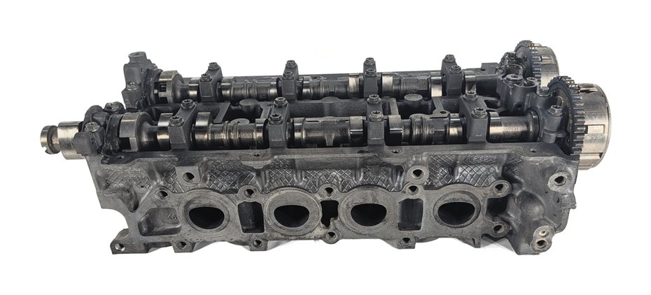 Thumbnail 2: 2012-2017 LR2 DISCOVERY SPORT EVOQUE (L538 L550) 2.0L TURBO ENGINE CYLINDER HEAD
