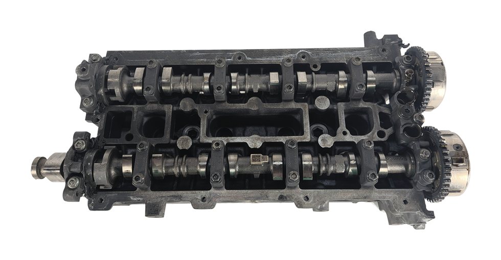 Thumbnail 3: 2012-2017 LR2 DISCOVERY SPORT EVOQUE (L538 L550) 2.0L TURBO ENGINE CYLINDER HEAD