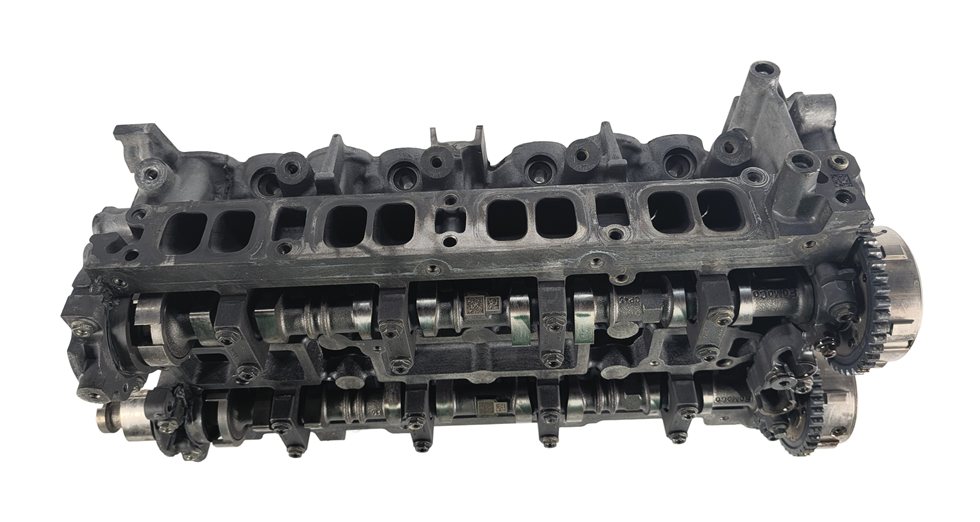 Thumbnail 5: 2012-2017 LR2 DISCOVERY SPORT EVOQUE (L538 L550) 2.0L TURBO ENGINE CYLINDER HEAD