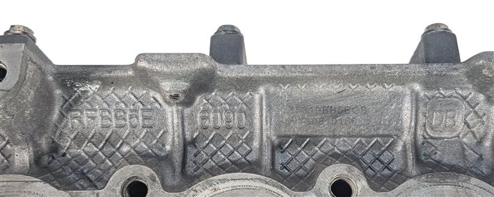 Thumbnail 9: 2012-2017 LR2 DISCOVERY SPORT EVOQUE (L538 L550) 2.0L TURBO ENGINE CYLINDER HEAD