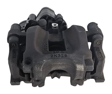 Thumbnail 2: 15-19 JAGUAR E-PACE DISCOVERY SPORT EVOQUE (L538 L550) LEFT REAR BRAKE CALIPER