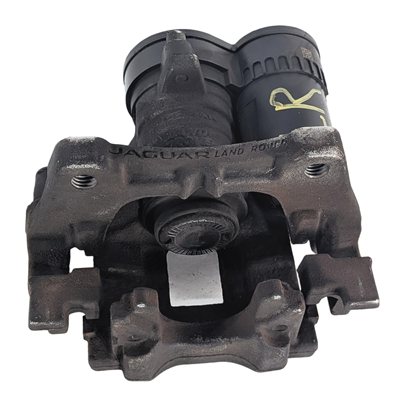 Thumbnail 3: 15-19 JAGUAR E-PACE DISCOVERY SPORT EVOQUE (L538 L550) LEFT REAR BRAKE CALIPER