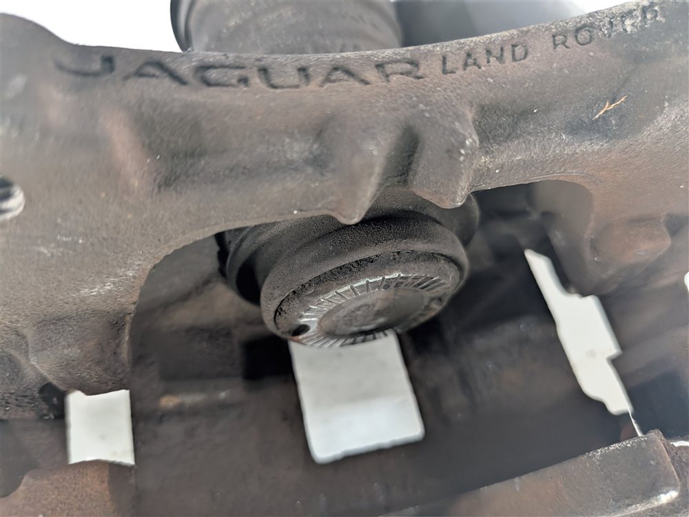 Thumbnail 4: 15-19 JAGUAR E-PACE DISCOVERY SPORT EVOQUE (L538 L550) LEFT REAR BRAKE CALIPER