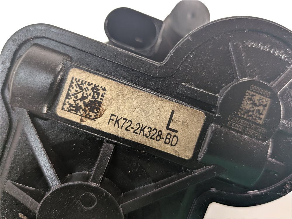 Thumbnail 5: 15-19 JAGUAR E-PACE DISCOVERY SPORT EVOQUE (L538 L550) LEFT REAR BRAKE CALIPER
