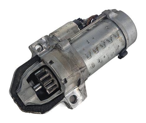 2015-2017 JAGUAR XE / DISCOVERY SPORT (L550) 2.0L TURBO ENGINE STARTER MOTOR