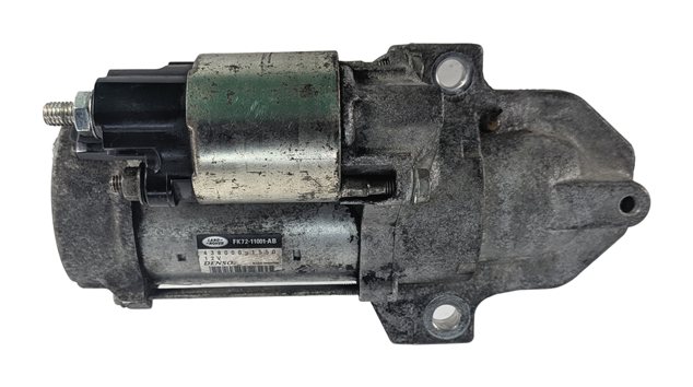 Thumbnail 2: 2015-2017 JAGUAR XE / DISCOVERY SPORT (L550) 2.0L TURBO ENGINE STARTER MOTOR