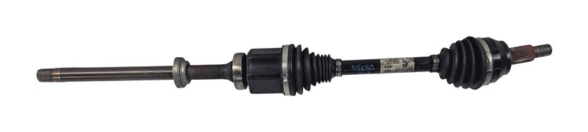 2012-2017 EVOQUE DISCOVERY SPORT (L538 L550) FRONT RIGHT PASSENGER CV AXLE SHAFT