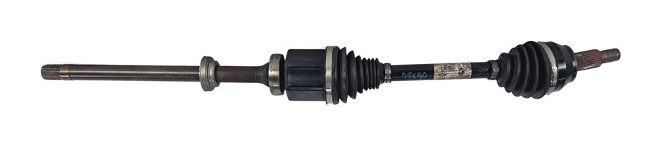 Thumbnail 2: 2012-2017 EVOQUE DISCOVERY SPORT (L538 L550) FRONT RIGHT PASSENGER CV AXLE SHAFT