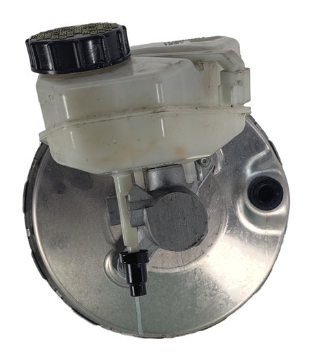 Thumbnail 5: 15-19 RANGE ROVER EVOQUE DISCOVERY SPORT (L538 L550) BRAKE BOOSTER w/ CYLINDER