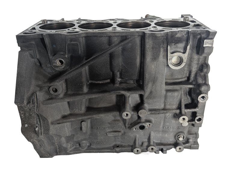 Thumbnail 2: 12-17 LAND ROVER LR2 DISCOVERY SPT EVOQUE (L538 L550) 2.0L TURBO CYLINDER BLOCK