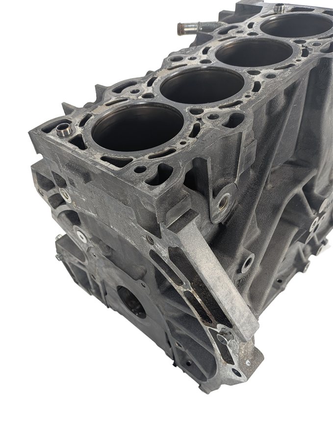 Thumbnail 4: 12-17 LAND ROVER LR2 DISCOVERY SPT EVOQUE (L538 L550) 2.0L TURBO CYLINDER BLOCK