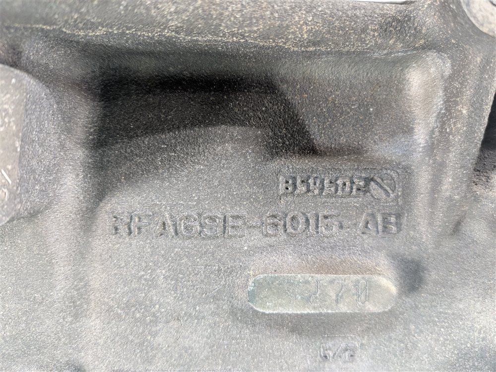 Thumbnail 9: 12-17 LAND ROVER LR2 DISCOVERY SPT EVOQUE (L538 L550) 2.0L TURBO CYLINDER BLOCK