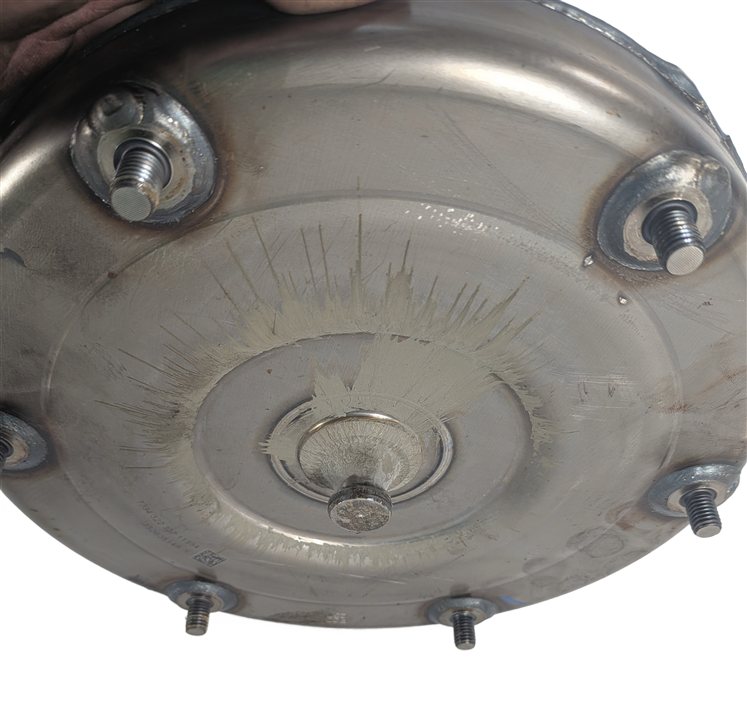 Thumbnail 3: 2015-2016 DISCOVERY SPORT / RANGE ROVER EVOQUE (L538 L550) TORQUE CONVERTER