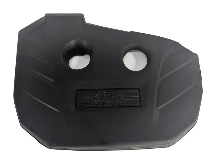 Thumbnail 2: 13-17 LR2 DISCOVERY SPORT RANGE ROVER EVOQUE (L538 L550) 2.0L ENGINE COVER TRIM