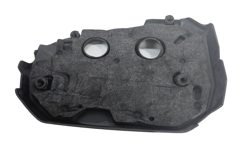 Thumbnail 3: 13-17 LR2 DISCOVERY SPORT RANGE ROVER EVOQUE (L538 L550) 2.0L ENGINE COVER TRIM