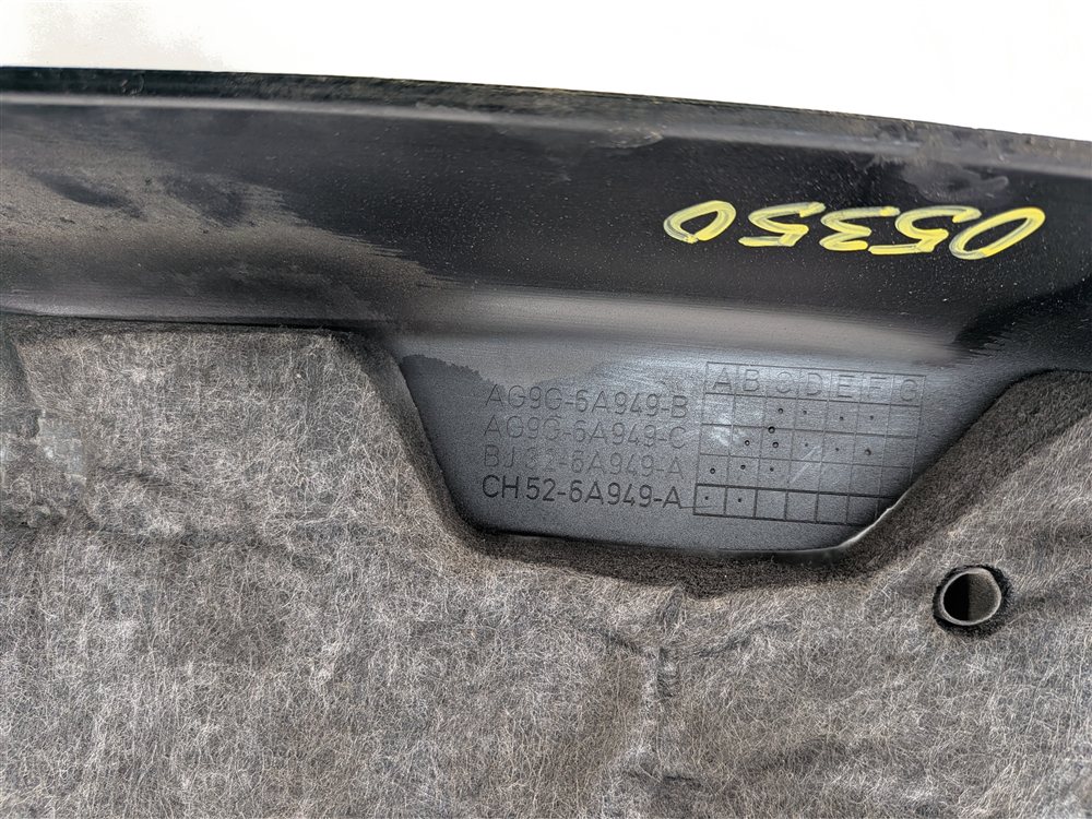 Thumbnail 4: 13-17 LR2 DISCOVERY SPORT RANGE ROVER EVOQUE (L538 L550) 2.0L ENGINE COVER TRIM
