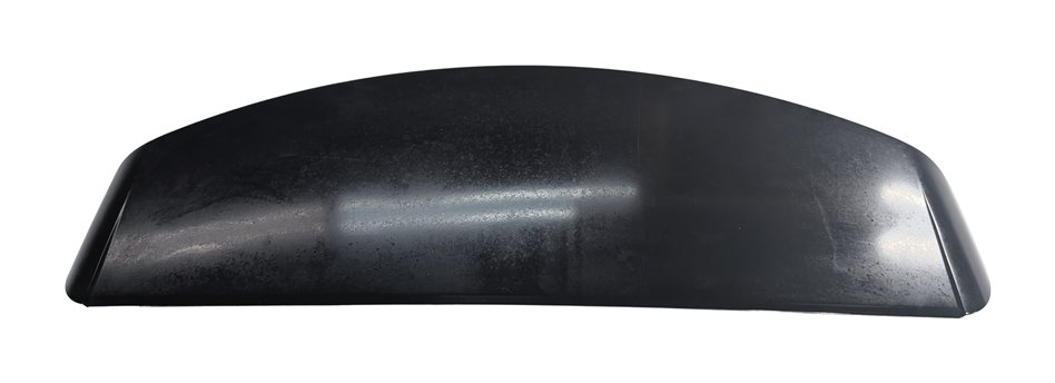 2015-2019 LAND ROVER DISCOVERY SPORT (L550) REAR TRUNK SPOILER WING (Black)