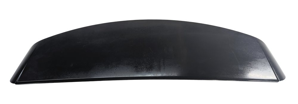 Thumbnail 2: 2015-2019 LAND ROVER DISCOVERY SPORT (L550) REAR TRUNK SPOILER WING (Black)