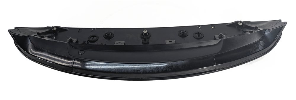 Thumbnail 3: 2015-2019 LAND ROVER DISCOVERY SPORT (L550) REAR TRUNK SPOILER WING (Black)