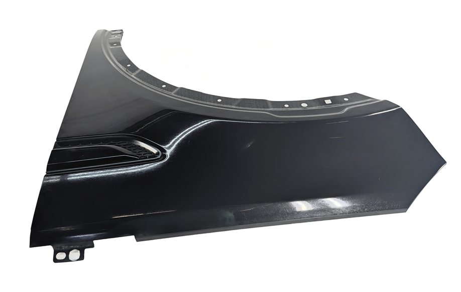 Thumbnail 3: 2015-2020 LAND ROVER DISCOVERY SPORT L550 FRONT LEFT DRIVER FENDER (Black)