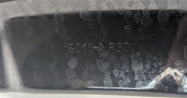 Thumbnail 6: 2015-2020 LAND ROVER DISCOVERY SPORT L550 FRONT LEFT DRIVER FENDER (Black)