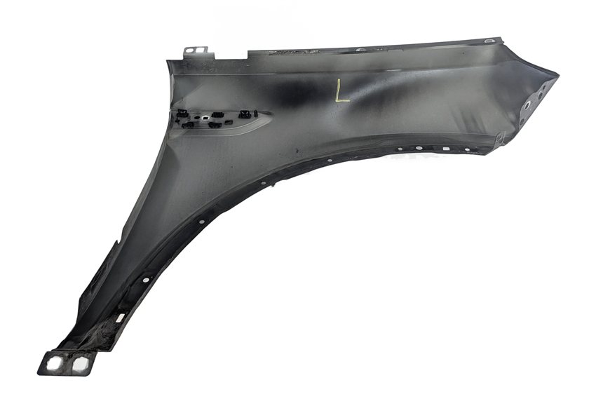Thumbnail 7: 2015-2020 LAND ROVER DISCOVERY SPORT L550 FRONT LEFT DRIVER FENDER (Black)