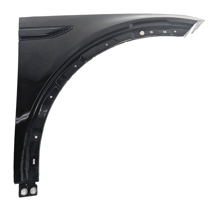 15-20 LAND ROVER DISCOVERY SPORT L550 FRONT RIGHT PASSENGER FENDER (Black)