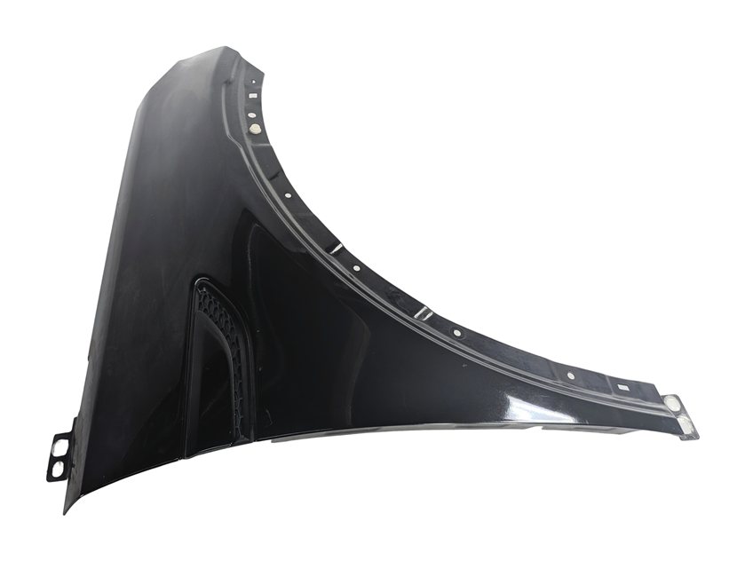 Thumbnail 2: 15-20 LAND ROVER DISCOVERY SPORT L550 FRONT RIGHT PASSENGER FENDER (Black)