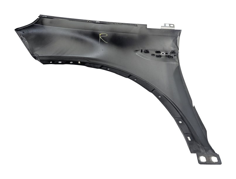 Thumbnail 8: 15-20 LAND ROVER DISCOVERY SPORT L550 FRONT RIGHT PASSENGER FENDER (Black)