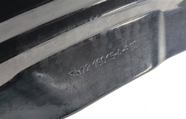 Thumbnail 9: 15-20 LAND ROVER DISCOVERY SPORT L550 FRONT RIGHT PASSENGER FENDER (Black)