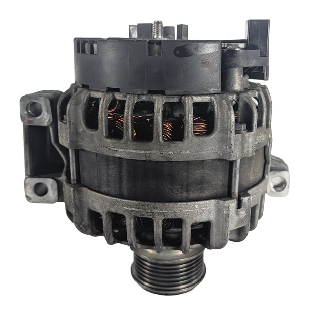 Thumbnail 5: 13-17 RANGE ROVER EVOQUE DISCOVERY SPORT LR2 (L538 L550) 2.0L 180 AMP ALTERNATOR