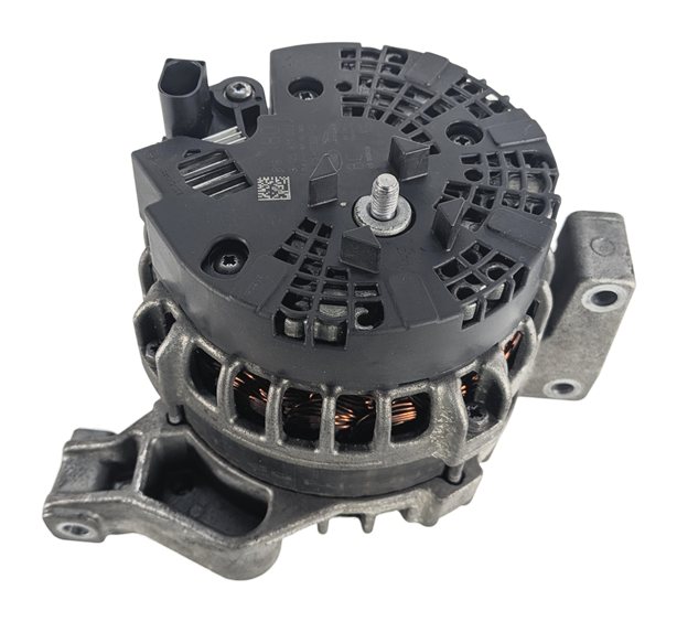 Thumbnail 6: 13-17 RANGE ROVER EVOQUE DISCOVERY SPORT LR2 (L538 L550) 2.0L 180 AMP ALTERNATOR