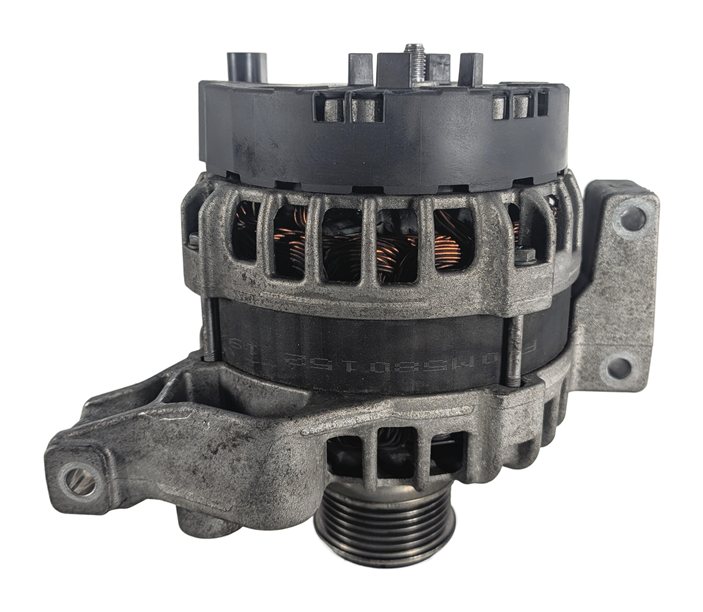 Thumbnail 7: 13-17 RANGE ROVER EVOQUE DISCOVERY SPORT LR2 (L538 L550) 2.0L 180 AMP ALTERNATOR