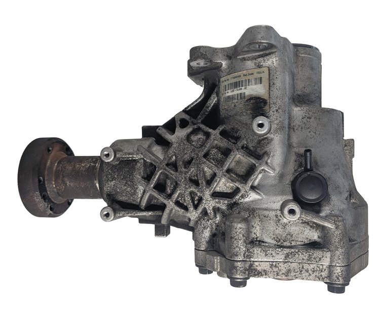 Thumbnail 6: 2015-2019 JAGUAR E-PACE / DISCOVERY SPORT (L550) AWD - FRONT TRANSFER CASE