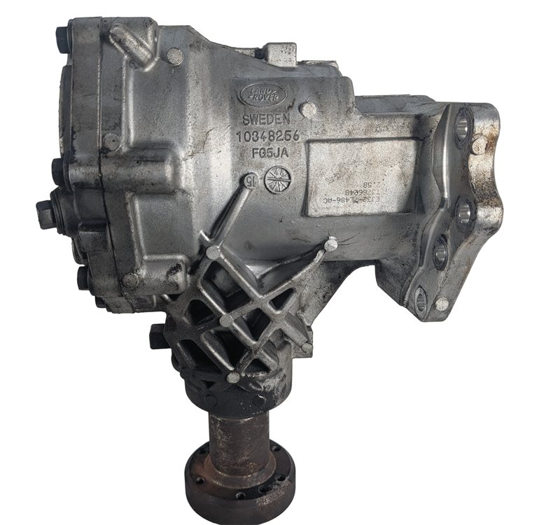 Thumbnail 7: 2015-2019 JAGUAR E-PACE / DISCOVERY SPORT (L550) AWD - FRONT TRANSFER CASE