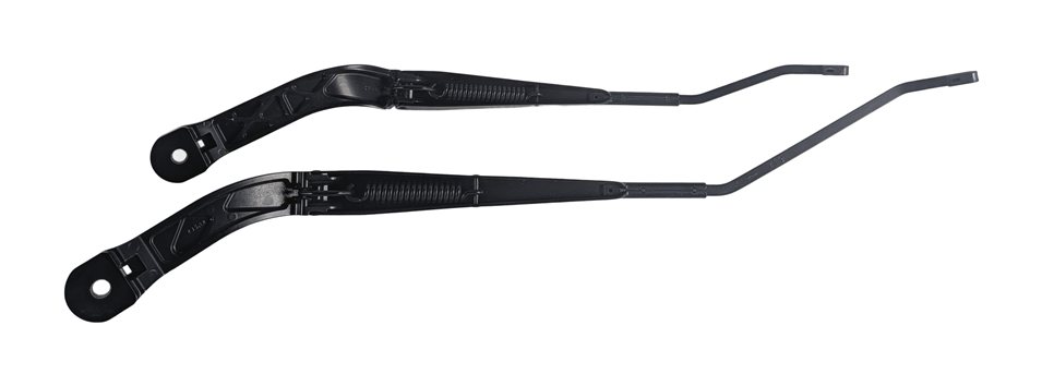 Thumbnail 3: 2015-2023 LAND ROVER DISCOVERY SPORT (L550) FRONT WINDSHIELD WIPER ARM SET-2