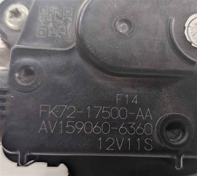 Thumbnail 4: 2015-2019 LAND ROVER DISCOVERY SPORT (L550) FRONT WINDSHIELD WIPER MOTOR